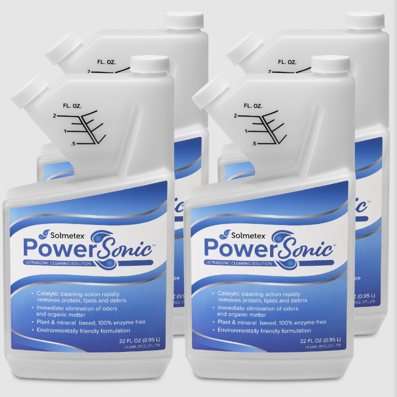 PowerSonic™ Ultrasonic Cleaner