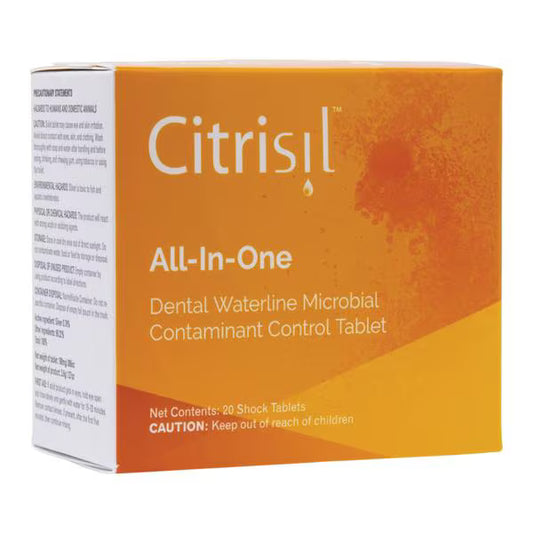 Citrisil Shock Tablets