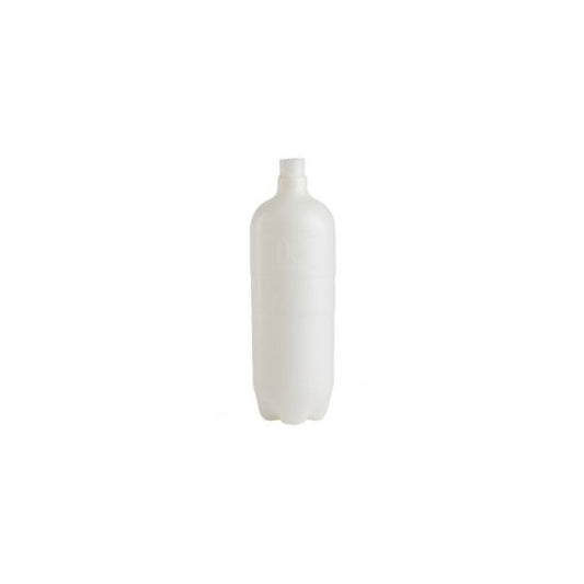 1 Liter Plastic Bottle w/Cap & Pick-Up Tube