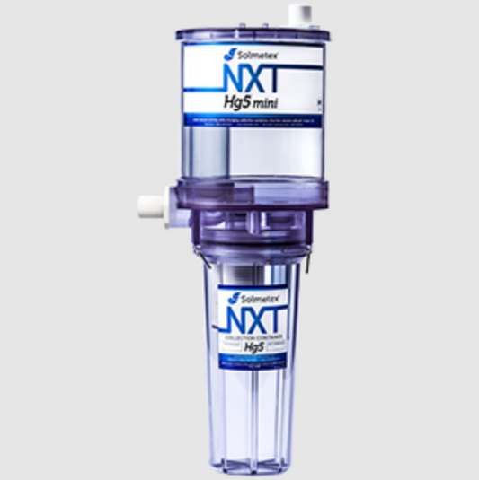 NXT Hg5™ mini Amalgam Separator (1-4 chairs)