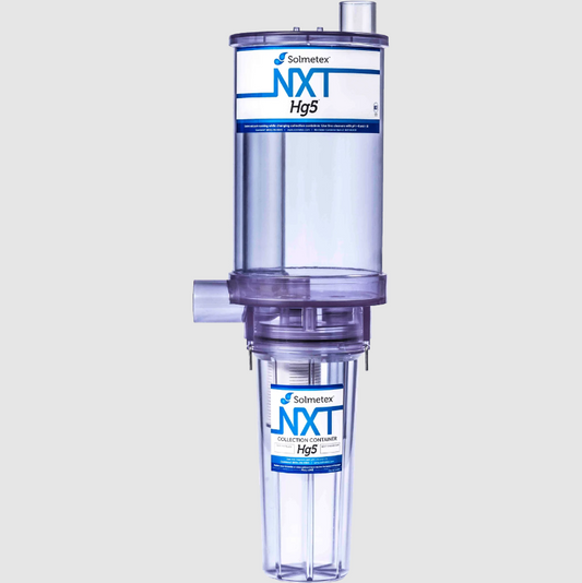 NXT Hg5™ Amalgam Separator (1-10 chairs)