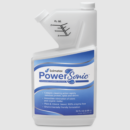 PowerSonic™ Ultrasonic Cleaner