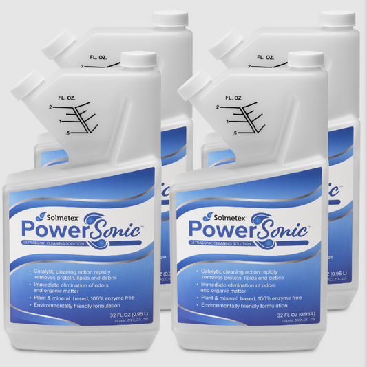 PowerSonic™ Ultrasonic Cleaner