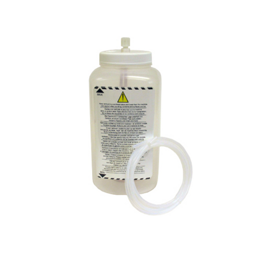 Waste Bottle complete for STATIM 900, 2000 & 5000