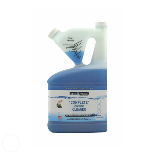 Bio-Pure Complete eVac Cleaner