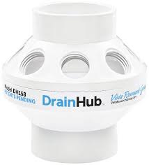 Vista DrainHub 1 1/2"