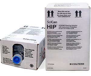 SciCan CS-HIPL -HIP HYDRIM L Cleaning Solution - L110w 3.8L x 2/case
